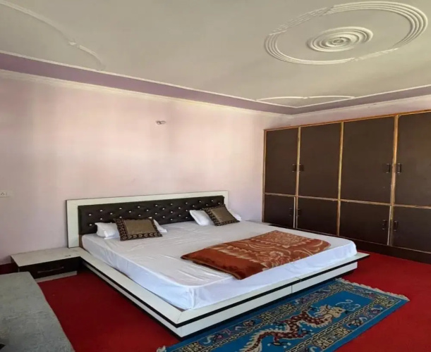 The Gauri Huts And Restaurant