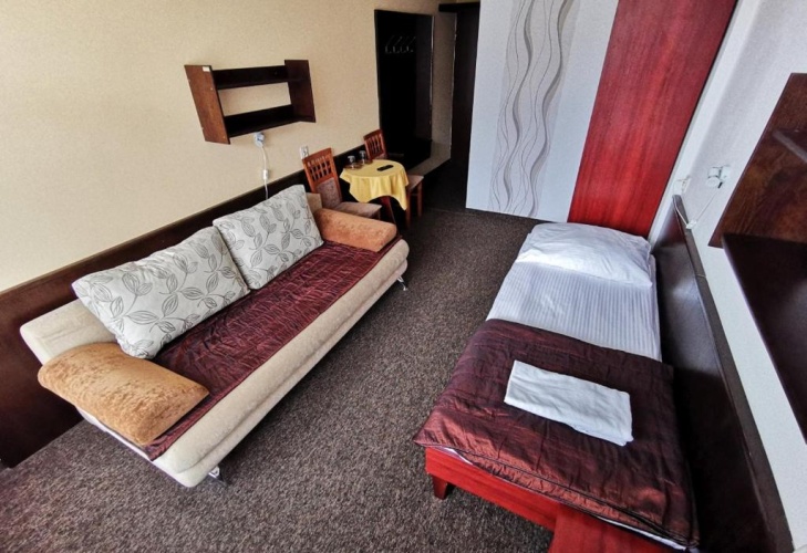 Economy Double room