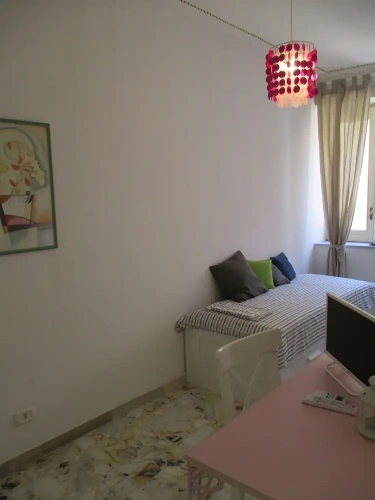 Suite with balcony
