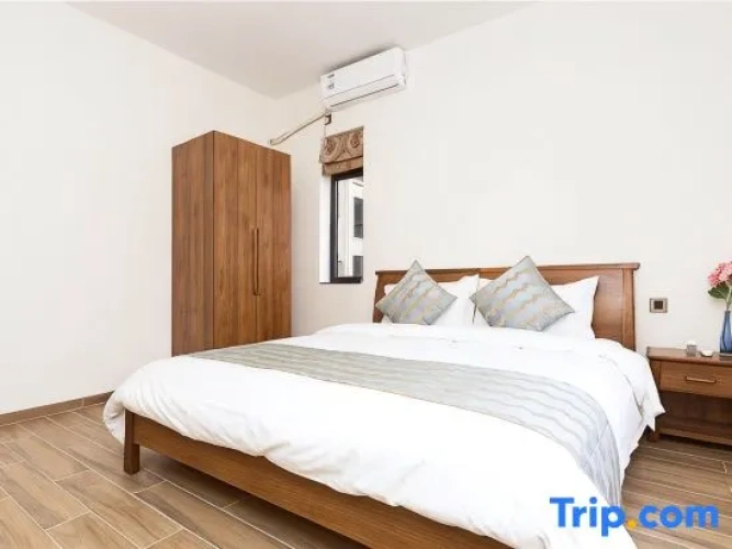 1 Bedroom Deluxe Suite