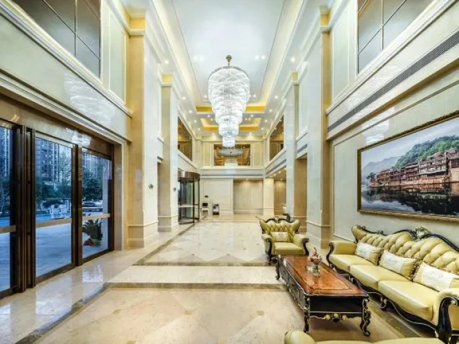 Hotel rooms