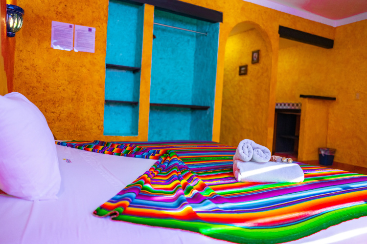Hotel Hacienda Maria Bonita