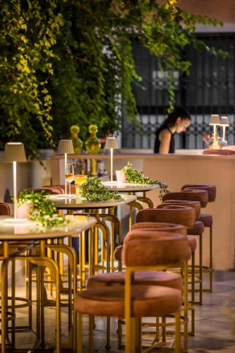 The Alley Boutique Hotel & Spa photo 33