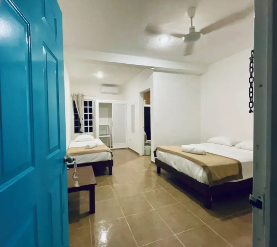 Pachamama Holbox - Hostel & Private Apartments