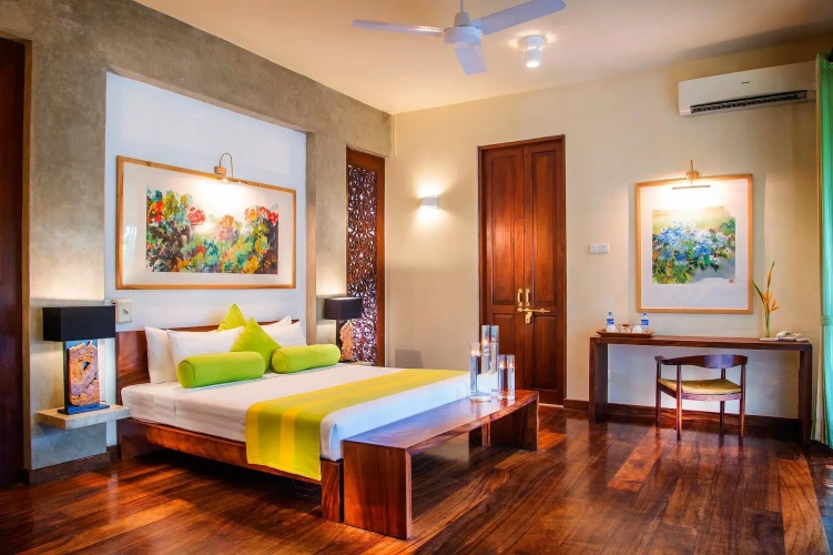 Executive room