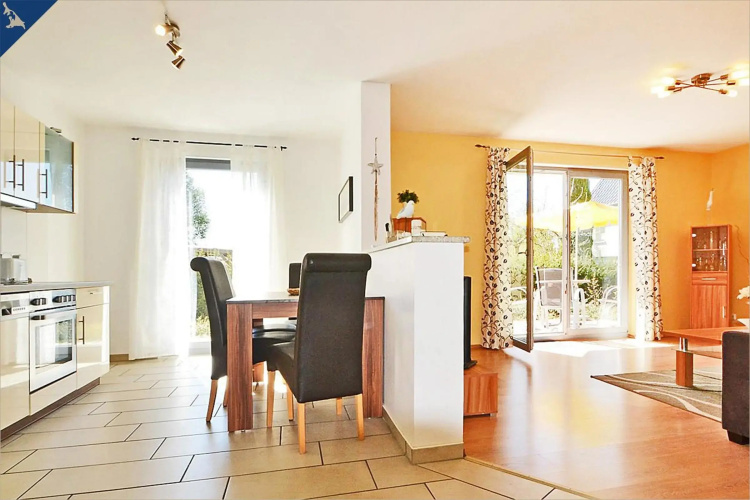 Haus Triade Ferienwohnung Triade 2