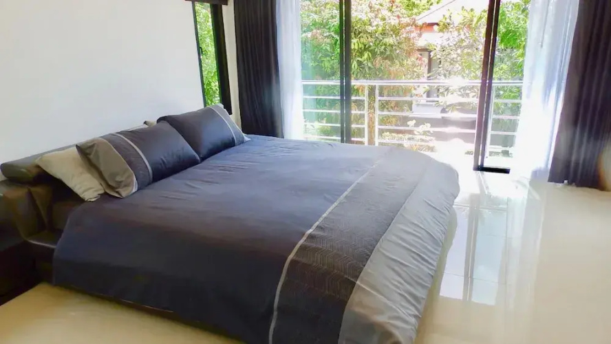3 Bedroom Private Pool Villa Flora
