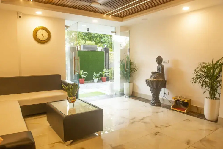 Posh Residency