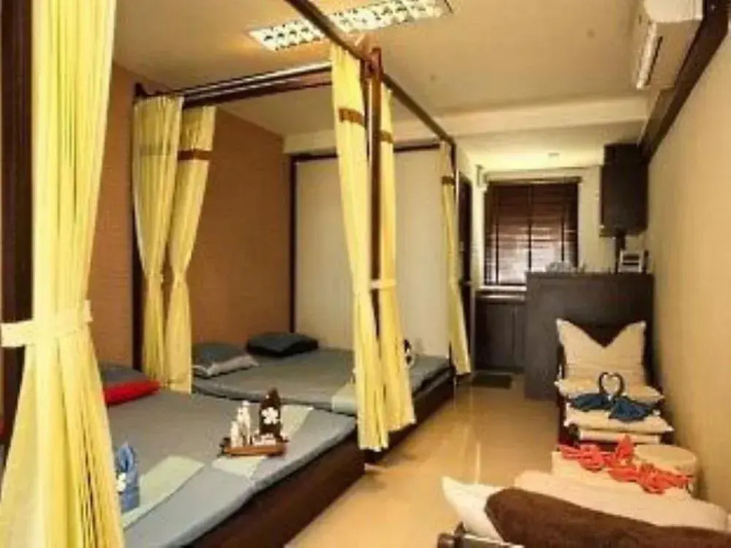 NIDA Rooms Bo Phut Golden Sand
