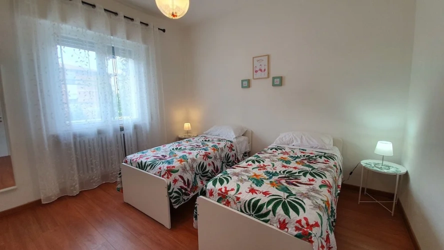 Economy Twin room