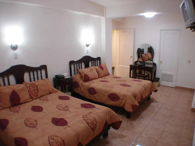 Hotel 5a Avenida