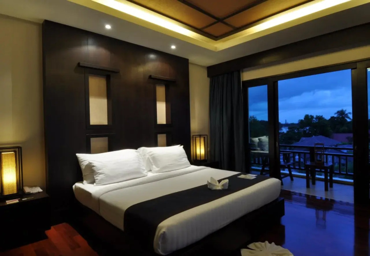 Yodia Heritage Hotel (SHA Extra plus)