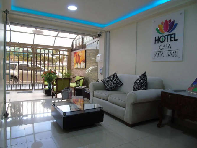 Hotel Casa Santa Isabel