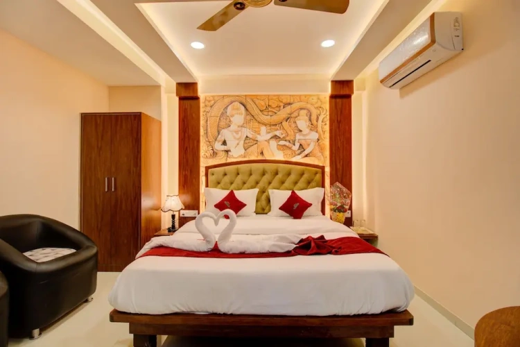 Deluxe Double room