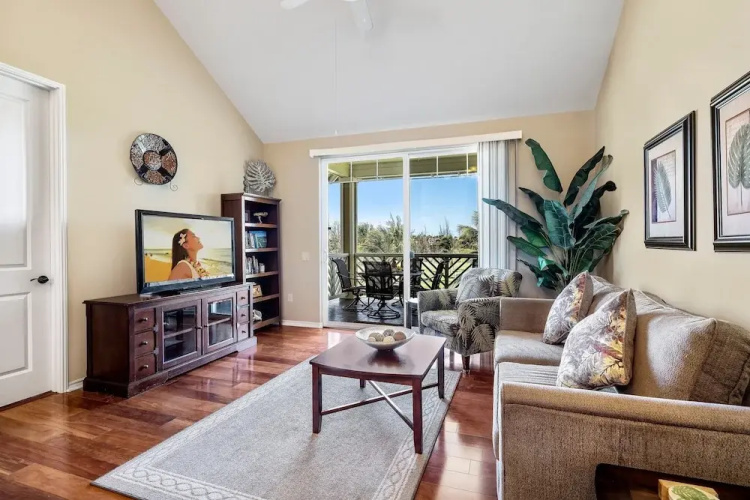 2 Bdrm Plus Loft - AC & Wifi - Concierge Included - Lanai!! - Vrkcv