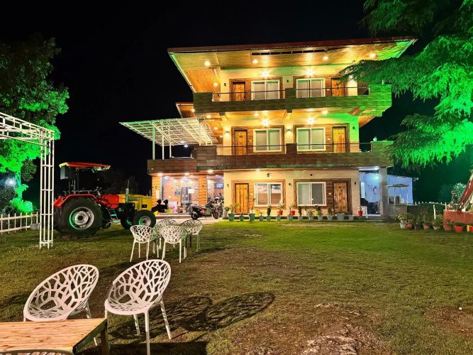 Heavens View Resort