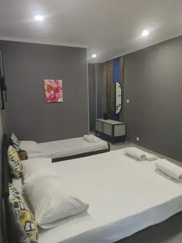 Fazenda Butik Khotel