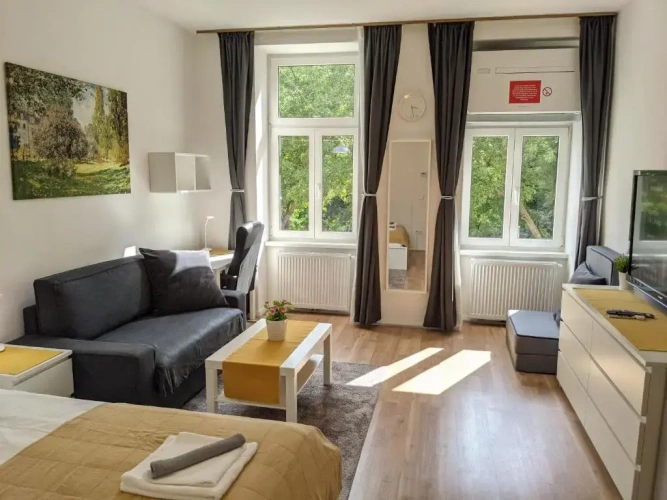 1 Bedroom Apartment