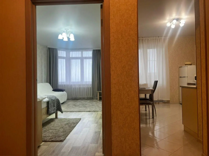 Фотография номера квартиры Апартаменты на ул. Крайнова 3А