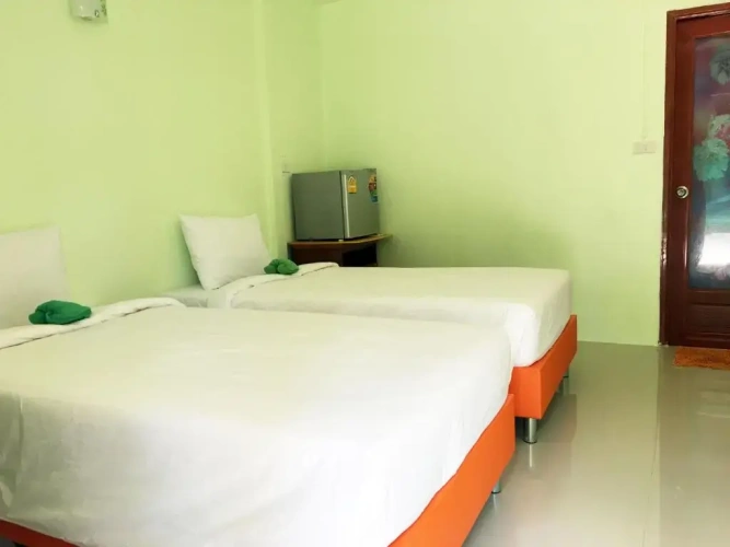 Economy Twin room