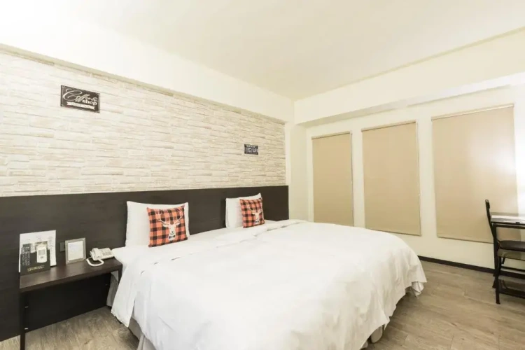Deluxe Double room