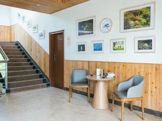 Le yeb & B (Hello Nankunshan nature school)