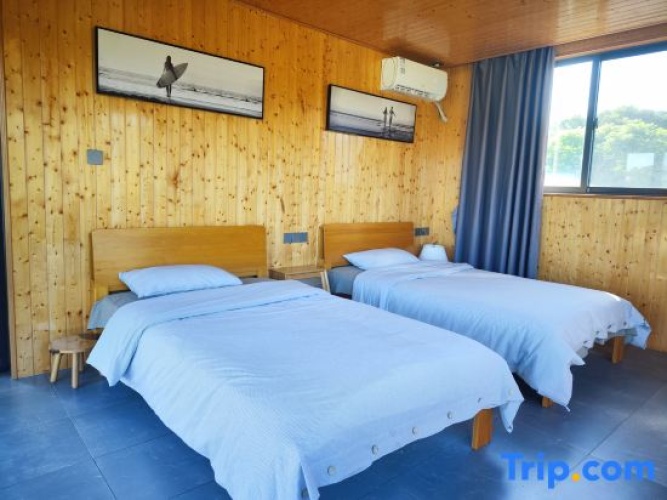 Standard Double room with sea view