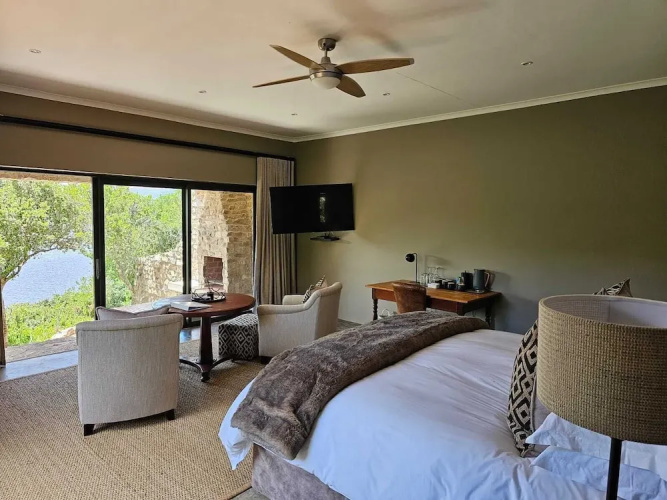 African Safari Lodge