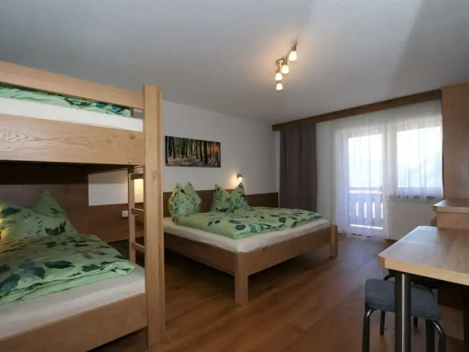 Apartment for Allergy Sufferers Near the Waterfall