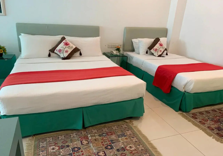 Mciti Suites