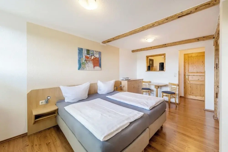 Comfort Double room with balcony