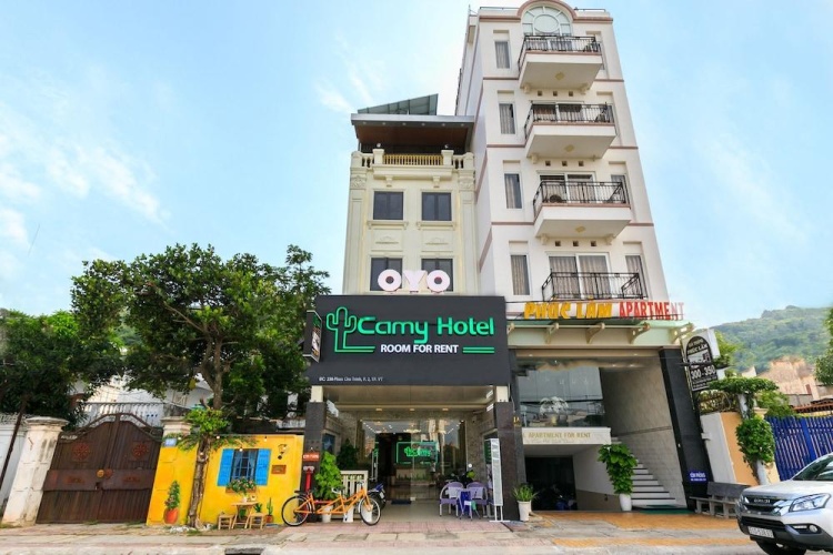 Camy Hotel