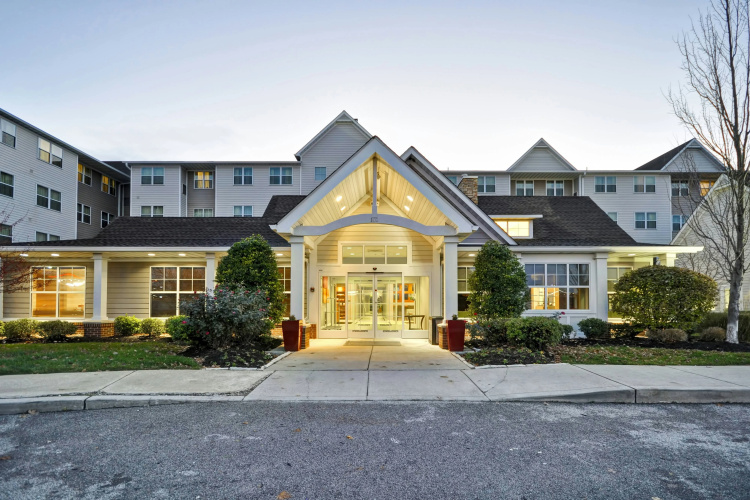 Residence Inn By Marriott O'fallon - O'Fallon, MO