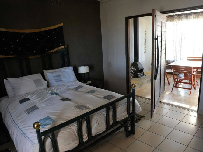 Leopard Lodge