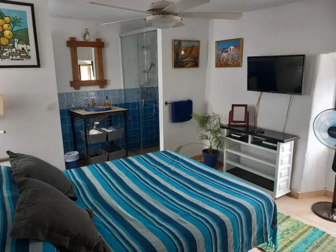 Sunny Hideaway in Almunecar