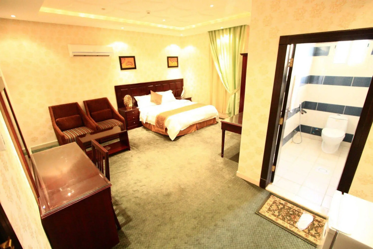 Rest Night Hotel Suites - Al Falah