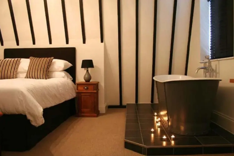 Luxury Double room