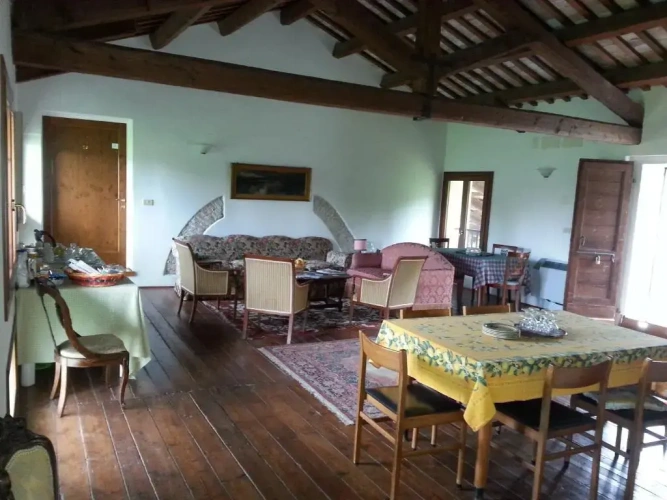 Standard Double room with balcony and with view