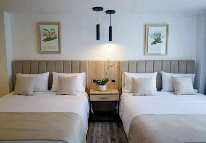 Hotel 86 Suites