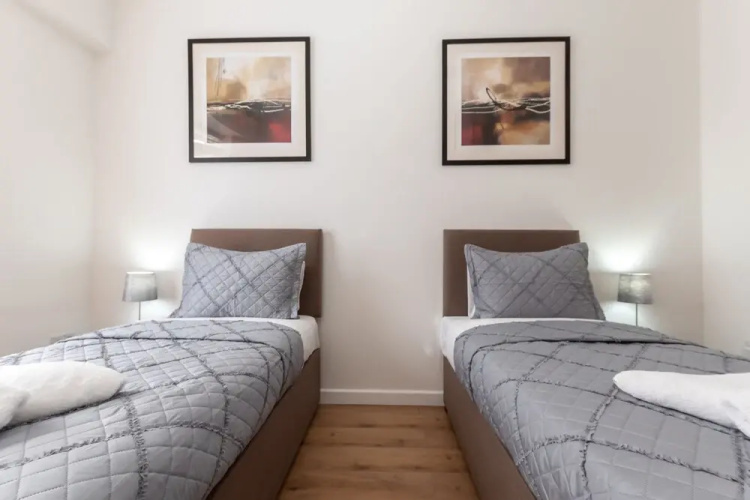 Silver Moon Silver Service Apartments Freeparking