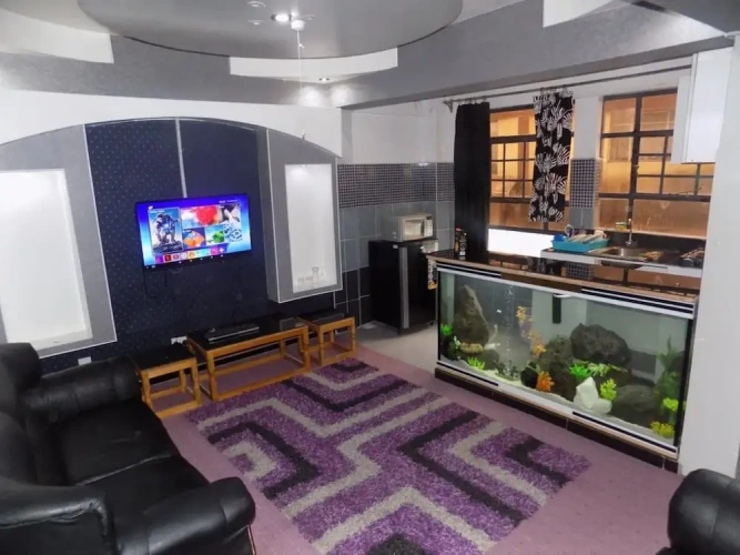 2 Bedrooms Standard Studio