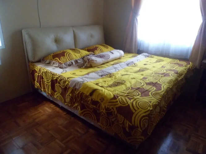 Villa Kota Bunga Camelia