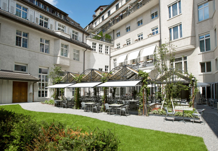 Hotel Glockenhof Zürich photo 21