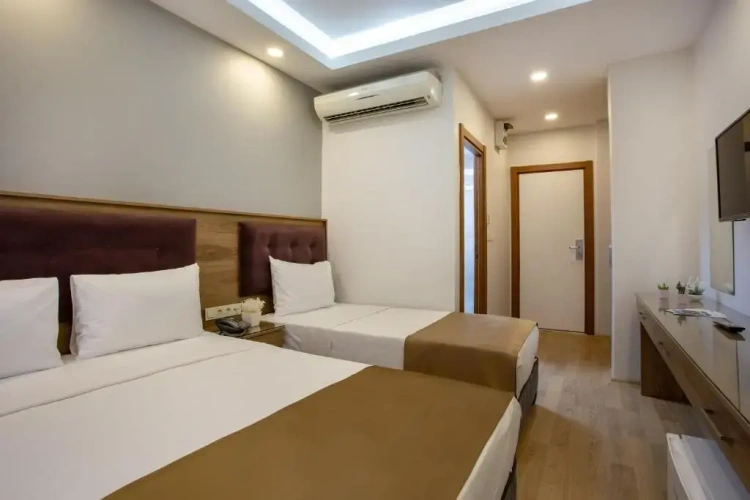 Deluxe Triple room