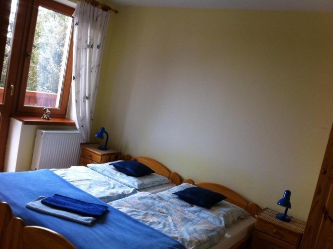Suite with balcony