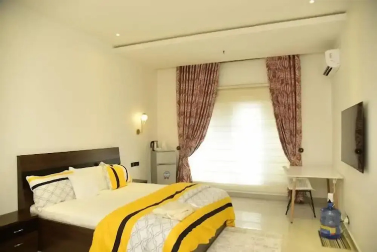 Westpark Luxury Apartment