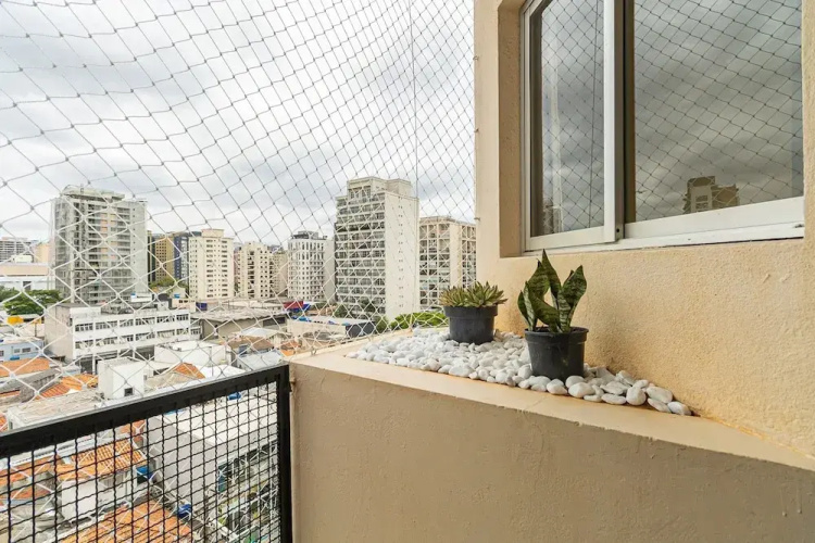 Studio With Balcony Sp-an606