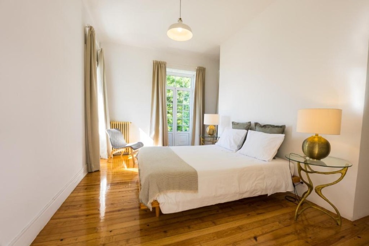 Quadruple Suite with balcony