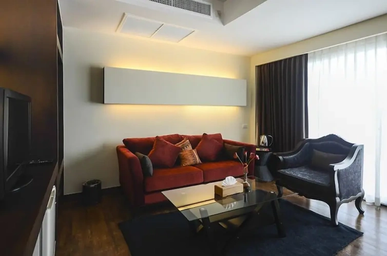 Executive Suite with balcony