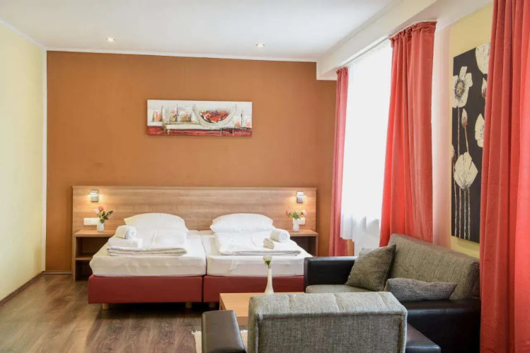 Hotel Heisede